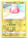 Voltorb Reverse Holo Common SWSH04 Vivid Voltage 045/185 NM Sekio