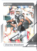 Charles Woodson Donruss 63 2024 Oakland Raiders