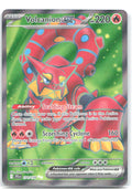 Volcanion ex Holo Ultra Rare SV09: Journey Together 171/159 NM 5ban Graphics