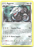 Aggron Holo Rare SWSH: Crown Zenith 089/159 NM GOSSAN