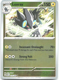 Luxray Reverse Holo Rare ME03: Perfect Order 028/088 NM Taiga Kasai