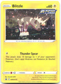 Blitzle Holo Promo SWSH Sword & Shield Promo Cards SWSH173 NM Oswaldo KATO