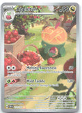 Appletun Holo Illustration Rare SV08 Surging Sparks 211/191 NM MINAMINAMI Take