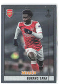 Bukayo Saka Merlin UEFA Champions League 69 2020-21 Arsenal FC