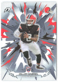 Dillon Gabriel Topps Resurgence 123 2025 Cleveland Browns RC