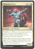 Reigning Victor Foil C Tarkir Dragonstorm 216 NM Warren Mahy