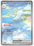 Altaria ex Special Illustration Rare SV04 Paradox Rift 253/182 NM Jiro Sasumo