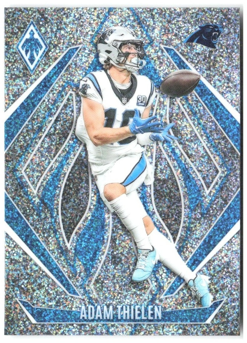 Adam Thielen Panini Phoenix - International 3 2024 Carolina Panthers