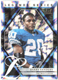 Barry Sanders Donruss - The Legends Series LS19 2021 Detroit Lions