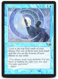 Impulse Retro Frame Foil C Dominaria Remastered 287 NM Sam Guay
