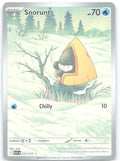 Snorunt Holo Illustration Rare ME: Ascended Heroes 227/217 NM Wintr Wandr