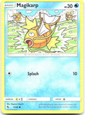 Magikarp Common Hidden Fates 15/68 NM Shigenori Negishi