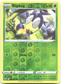 Blipbug 016 Reverse Holo Common SWSH01 Sword & Shield Base Set 016/202 NM