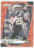 Kendre Miller Panini Prizm - Disco 205 2024 New Orleans Saints