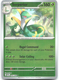 Serperior Reverse Holo Rare ME03: Perfect Order 006/088 NM kodama