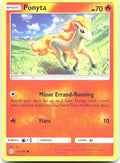 Ponyta Common SM Cosmic Eclipse 23/236 LP Uta