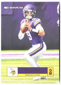 J.J. McCarthy Donruss - Retro 2005 R05-JMC 2025 Minnesota Vikings