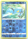 Clauncher Reverse Holo Common SWSH08 Fusion Strike 074/264 NM Pani Kobayashi