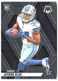 Jaydon Blue Panini Mosaic 320 2025 Dallas Cowboys RC