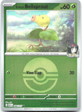 Erika's Bellsprout Poke Ball Reverse Holo ME Ascended Heroes 004/217 NM sui
