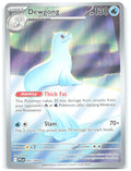Dewgong Holo Illustration Rare ME02 Phantasmal Flames 097/094 NM Taira Akitsu