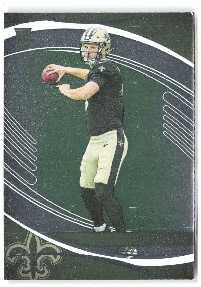 Tyler Shough Panini Absolute - Retail 194 2025 New Orleans Saints RC