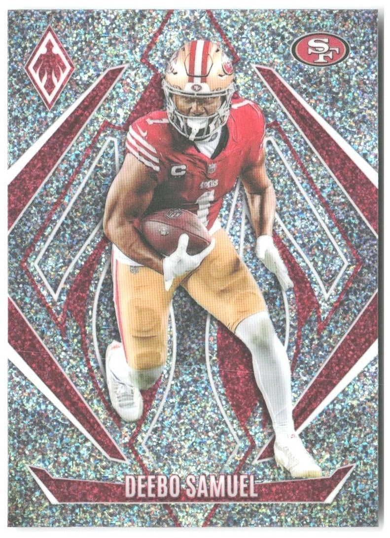 Deebo Samuel Panini Phoenix - International 39 2024 San Francisco 49ers