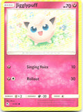Jigglypuff Common Hidden Fates 41/68 NM Mizue