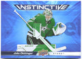 Jake Oettinger Upper Deck - Instinctive IN-5 2023-24 Dallas Stars