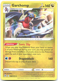 Garchomp Holo Rare SWSH09: Brilliant Stars 109/172 NM