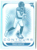 Travis Hunter Panini Phoenix - Contours 15 2025 Jacksonville Jaguars