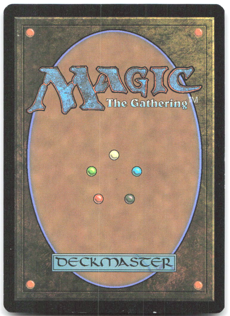 Exclude Foil C Commander Masters 90 NM Mark Romanoski