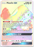 Mawile GX Secret Holo Secret Rare SM Unified Minds 246/236 NM ConceptLab