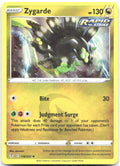 Zygarde Holo Rare SWSH07 Evolving Skies 118/203 NM Otumami