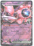Team Rocket's Mewtwo ex Double Rare Ascended Heroes 079/217 NM Mitsuhiro Arita