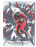 Denzel Burke Topps Resurgence 103 2025 Arizona Cardinals RC