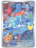 Mudkip Holo Promo ME Mega Evolution Promo 057 NM Saboteri