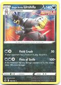 Single Strike Urshifu Holo Rare SWSH06 Chilling Reign 108/198 NM Mitsuhiro Arita