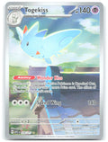 Togekiss Holo Illustration Rare ME Ascended Heroes 235/217 NM satoma