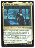 Lagrella the Magpie Foil U Streets of New Capenna 196 NM Donato Giancola