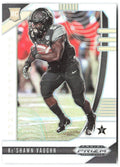 Ke'Shawn Vaughn Prizm Draft Picks - Prizms Silver 143 2020 Vanderbilt Commodores