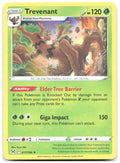 Trevenant Holo Rare SWSH11 Lost Origin 017/196 NM Yuya Oka