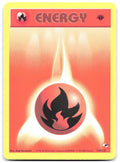 Fire Energy 1st Edition Common Gym Heroes 128/132 NM Keiji Kinebuchi