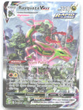 Rayquaza VMAX Alternate Art Holo Secret Rare SWSH07 Evolving Skies 218/203 NM