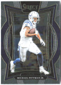 Michael Pittman Jr. Panini Select 83 2024 Indianapolis Colts