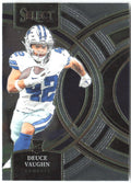 Deuce Vaughn Panini Select 128 2023 Dallas Cowboys RC