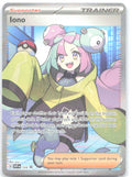 Iono Holo Promo SV: Scarlet & Violet Promo Cards 124 NM kirisAki
