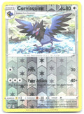 Corvisquire Reverse Holo Uncommon SWSH03 Darkness Ablaze 155/189 NM kirisAki