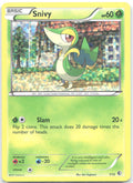 Snivy 1/12 Holo Promo McDonald's Promos 2011 001/012 NM Ken Sugimori