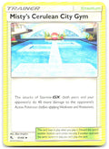 Misty's Cerulean City Gym Uncommon Hidden Fates 61/68 NM 5ban Graphics